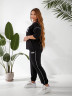 Костюм жіночий, двохнитка, м. 4171 (р: 42-46, 48-50) №710281 - GrandFashion AV4663 м. 4171