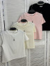Футболка жіноча "2209" котон (р: one size) 4 кольори, в упаковці 5 шт. №386024 - Mercury SE927