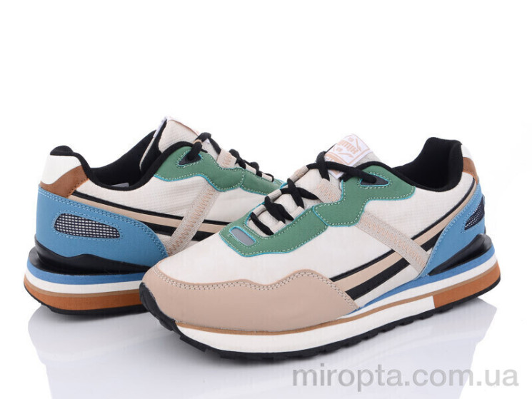 Кросівки NU1518-6 р: 40-45, в упаковці: 8 пар, купити тільки гуртом - 856329