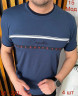 Футболка  чоловіча м.15 (р. M-2XL) 10 кольорів в упаковці 4 штуки №755724 - Nadiyka BG/PO2161-2162