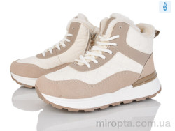 Черевики 8711 beige-khaki р: 36-41, в упаковці: 8 пар, купити тільки гуртом