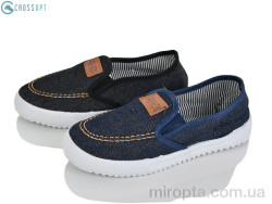Сліпони MJ18-641428 mix р: 25-30, в упаковці: 24 пар, купити тільки гуртом