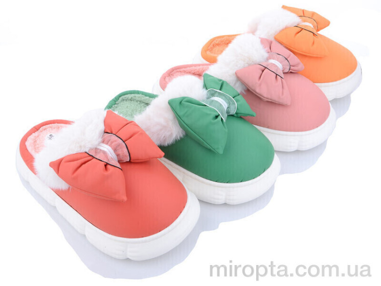Капці PL02A mix р: 36-41, в упаковці: 12 пар, купити тільки гуртом - 856256