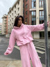 Костюм жіночий, фліс полар, м. 7176 (р: 42-46, 48-52) №716728 - BestFashion RZ6220 м. 7176