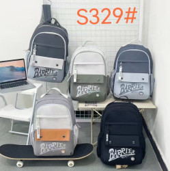 Рюкзак дитячий "S329" (р: 47*30*20см) 5 кольорів №371528