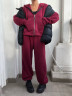Костюм жіночий, тринитка на флісі, м. 2354 (р: 42-46 (oversized)) №802340 - 