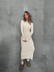 Сукня жіноча максі, трикотаж м. 1040 (р: 42-48) №804282