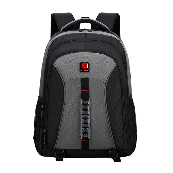 Міський рюкзак "Justpack" Колір: Сірий м.8828-4 (р. 31*18*47 см) №755046 - Amsterdam HR277
