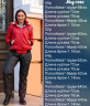 Костюм жіночий зимовий, плащівка стьобаний синтепон 150 + підклад овчина, капюшон м. 1082 (р: 50, 52, 54, 56) №804330 - 