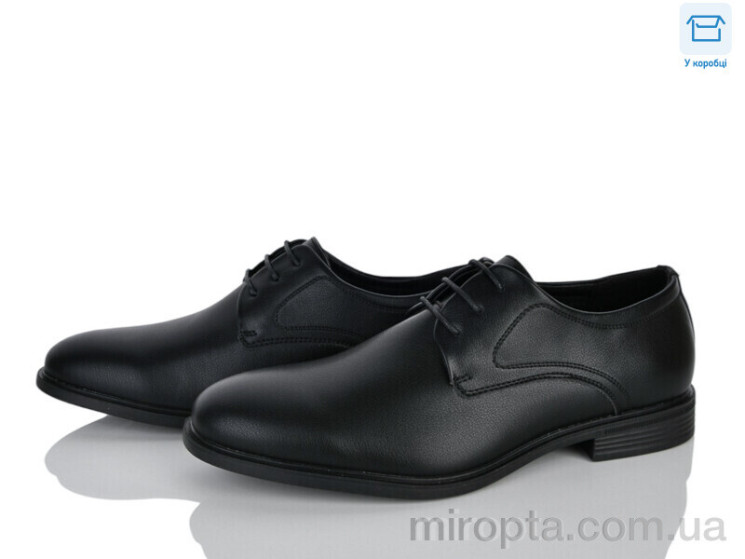 Туфлі RG90812-0H р: 40-45, в упаковці: 8 пар, купити тільки гуртом - 1194382