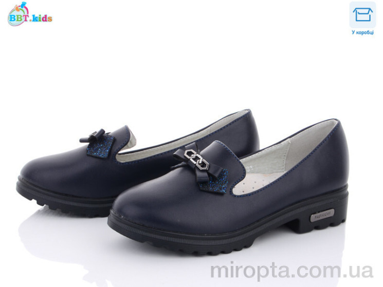 Туфлі P5981-2 р: 31-38, в упаковці: 8 пар, купити тільки гуртом - 656890