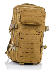 Рюкзак 628 khaki р: 45*11*25 см