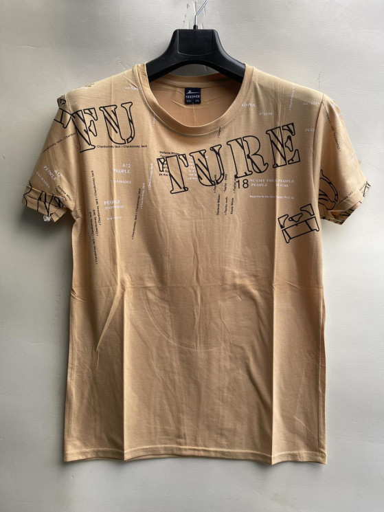 Футболка чоловіча (Розмір: 2XL-5XL) упаковці 5 штук №823157 - Dasha SER2146_SE1030 