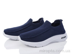 Кросівки 45-105 navy р: 40-45, в упаковці: 8 пар, купити тільки гуртом