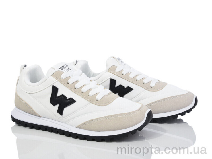 Кросівки 182-56 grey р: 36-41, в упаковці: 8 пар, купити тільки гуртом - 977653