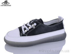 Кеди 0713-01 black р: 36-40, в упаковці: 8 пар, купити тільки гуртом