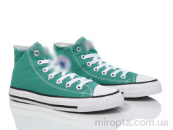 Кеди HD52-B602-5 green р: 36-41, в упаковці: 8 пар, купити тільки гуртом