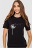 Футболка жіноча (р: S,M,L,XL,2XL) 2 кольори, в упаковці 5 шт. №368985 - NikolayNolen