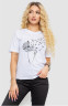 Футболка жіноча (р: S,M,L,XL,2XL) 2 кольори, в упаковці 5 шт. №368985 - NikolayNolen