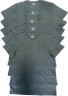 Футболка, p.48-56, хлопок, 4 кольори в упаковці 5 штук №808619 - Saturn UG235