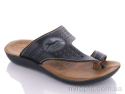 Шльопанці K26-Ksoft P black (30-35) р: 30-35, в упаковці: 6 пар, купити тільки гуртом