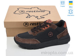 Кросівки FM024283 black р: 41-46, в упаковці: 8 пар, купити тільки гуртом