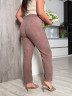 Штани жіночі, італійський вельвет м.1087 (р: 42-44, 46-48, 50-52) №808290 - 