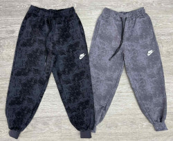 Спортивні штани дитячі Nike м.296-2 (р. 9-13 років) 2 кольори в упаковці 5 штук №756576
