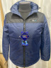 Куртка чоловіча (Розмір: M-3XL) "106" плащівка на синтепоні №808392 - EILIYA WE1206