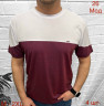 Футболка  чоловіча м.26 (р. M-2XL) 6 кольорів в упаковці 4 штуки №755725 - Nadiyka BG/PO2161-2162