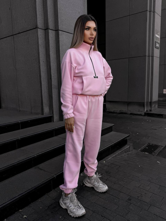 Костюм жіночий, полар фліс, м. 10531 (р: S-M, M-L, L-XL) №715039 - ValeriMagazinov APP5 м. 10531