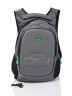 Рюкзак з USB #8348 (р. 45x16x33) сірого кольору №530965 - Superbag