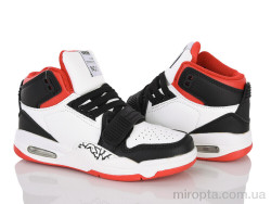 Кросівки LC803 black-red р: 32-37, в упаковці: 6 пар, купити тільки гуртом