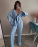 Костюм жіночий, льон, м. 1740 (р: 42-46, 48-50) №711991 - BestFashion RZ6220 м. 1740