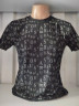 Футболка чоловіча котон (р: S-2XL)  13 кольорів в упаковці 5 штук №762653 - Stinger WE1120