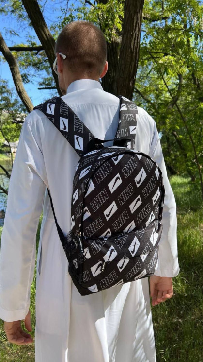 Міський рюкзак "Nike" (р: 43*28*13см) №371490 - Ventil SE 939