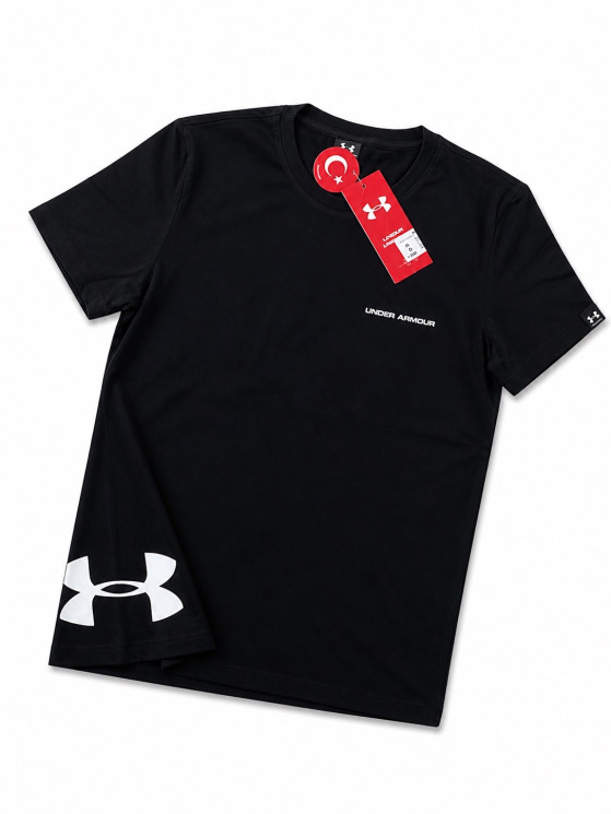 Футболка чоловіча "Under Armour" комбінований (р: S-2XL) в упаковці 5 шт. №385051 - AlexClothes SER2276