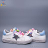 Кросівки A52088 white-blue р: 31-37, в упаковці: 7 пар, купити тільки гуртом - 1188427