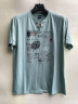 Футболка чоловіча (Розмір: 2XL-5XL) упаковці 5 штук №823158 - Dasha SER2146_SE1030 