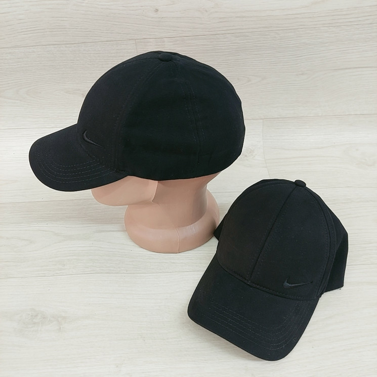 Кепка чоловіча Nike, коттон (р: 56-61) в упаковці 5 шт. №365265 - Ventil SE 939