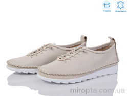Кросівки 220 beige р: 37-41, в упаковці: 8 пар, купити тільки гуртом