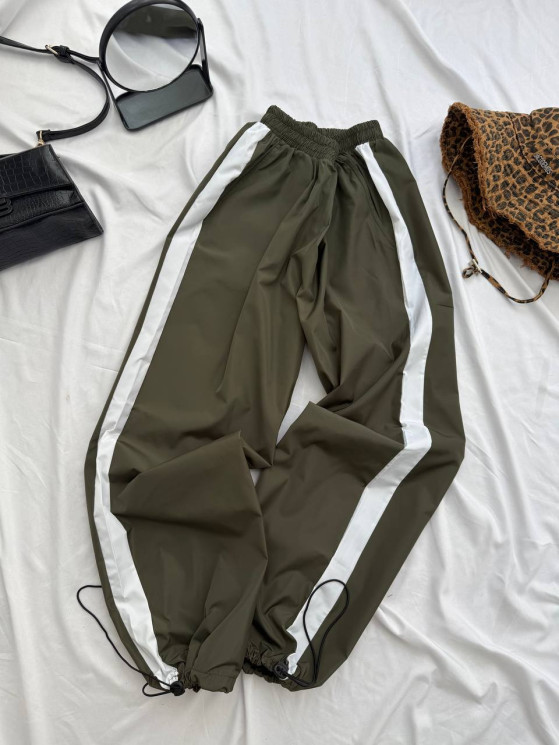 Штани жіночі, плащівка, м. 1131 (р: 42-46) №713255 - BestFashion RZ6220 м. 1131