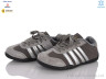 Кросівки S9581 grey фліс р: 31-37, в упаковці: 7 пар, купити тільки гуртом - 1201919