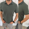 Чоловіча футболка, бавовна (р: M.L.XL.2XL), мікс кольорів, в упаковці 4 шт №355003 - NikNumbers SE 1041-1042