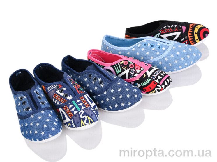 Кросівки 00-30-33 mix р: 31-36, в упаковці: 48 пар, купити тільки гуртом - 1059824