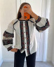Сорочка жіноча, бавовна, м. 5921 (р: XL, XXL, XXXL) №715596 - SergeiOpt SIN2004 м. 5921