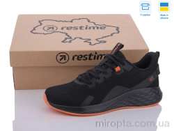 Кросівки EWL24099 black-orange р: 36-41, в упаковці: 8 пар, купити тільки гуртом