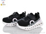 Кросівки LB3300 black-pink р: 25-30, в упаковці: 6 пар, купити тільки гуртом - 1198178