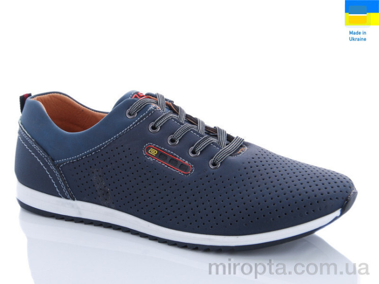 Кросівки 8207-2 р: 40-45, в упаковці: 8 пар, купити тільки гуртом - 354003