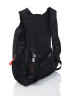 Рюкзак з USB #8348 (р. 45x16x33) чорного кольору №530966 - Superbag
